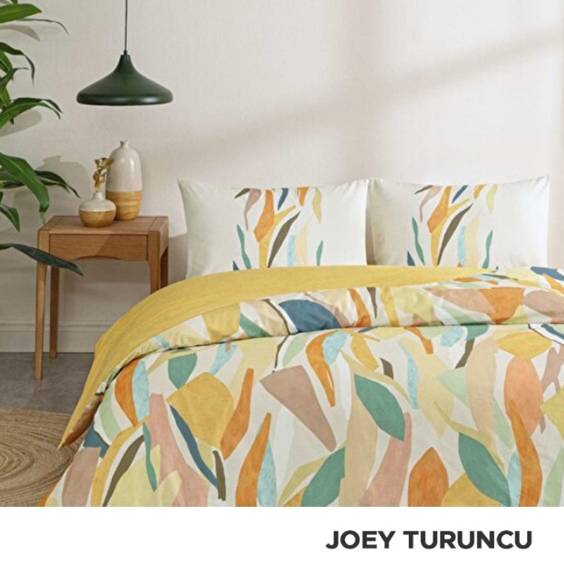 Elden Taksitle TAÇ RANFORCE ÇİFT KİŞİLİK NEVRESİM TAKIMI 3518