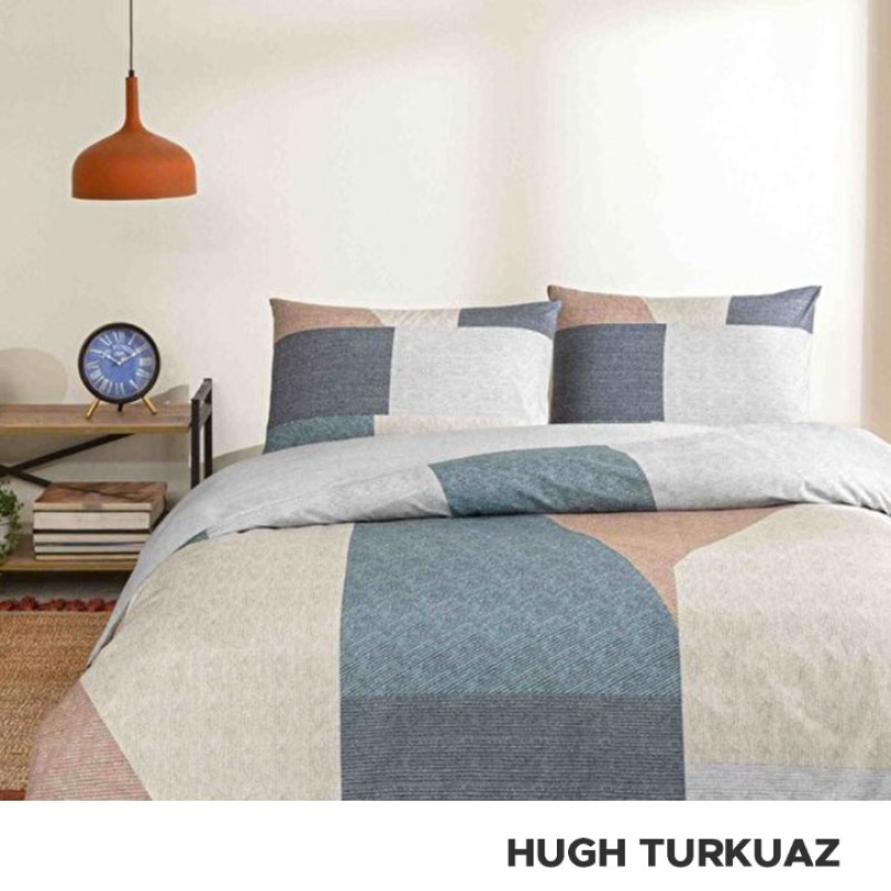 Elden Taksitle TAÇ RANFORCE ÇİFT KİŞİLİK NEVRESİM TAKIMI 3518