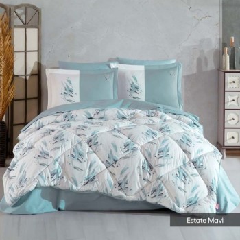 HOBBY POPLİN ÇİFT KİŞİLİK UYKU SETİ