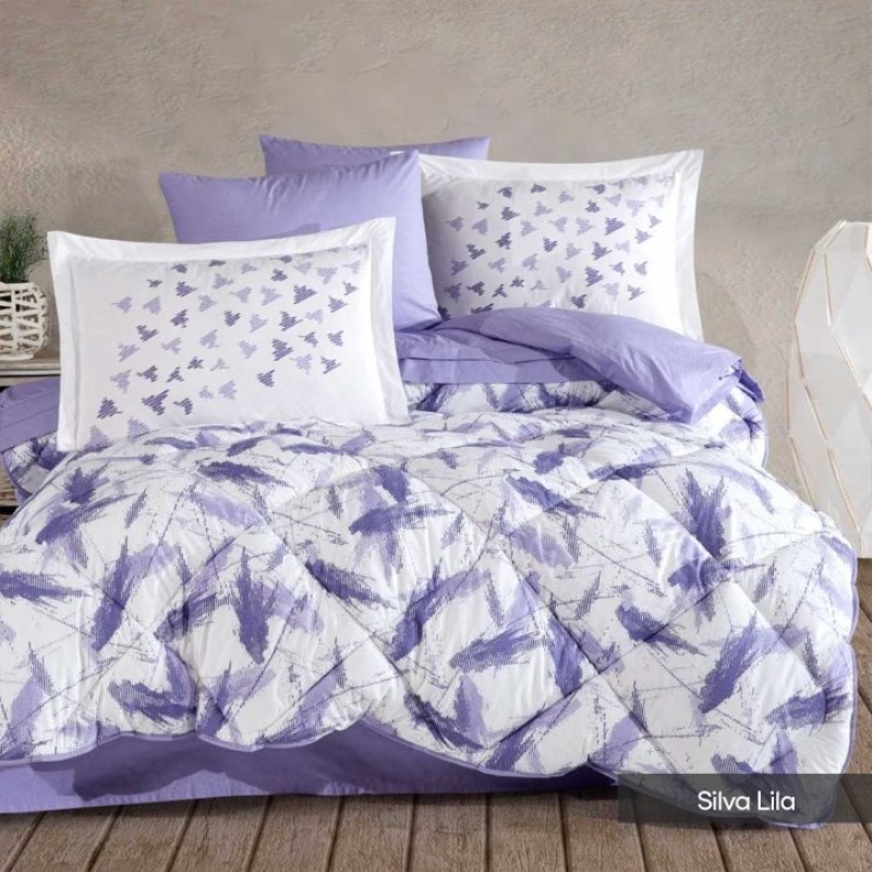 Elden Taksitle HOBBY POPLİN ÇİFT KİŞİLİK UYKU SETİ