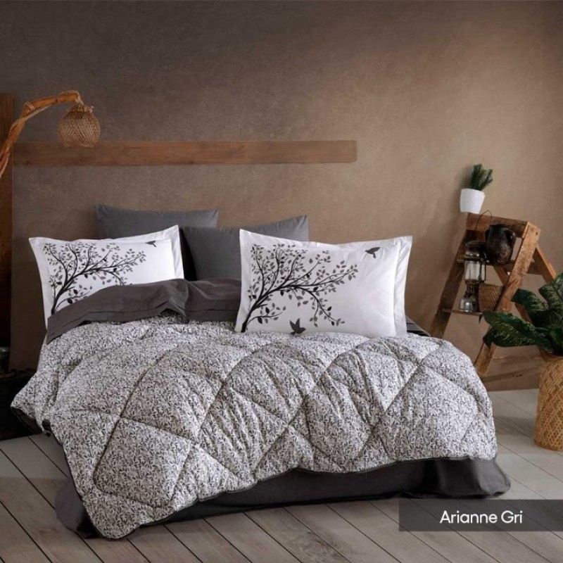 Elden Taksitle HOBBY POPLİN ÇİFT KİŞİLİK UYKU SETİ