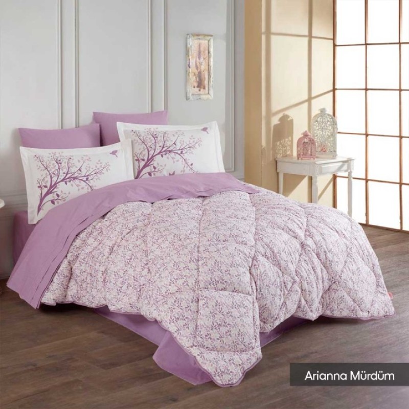 Elden Taksitle HOBBY POPLİN ÇİFT KİŞİLİK UYKU SETİ