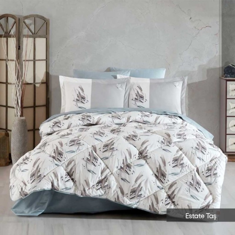 Elden Taksitle HOBBY POPLİN ÇİFT KİŞİLİK UYKU SETİ