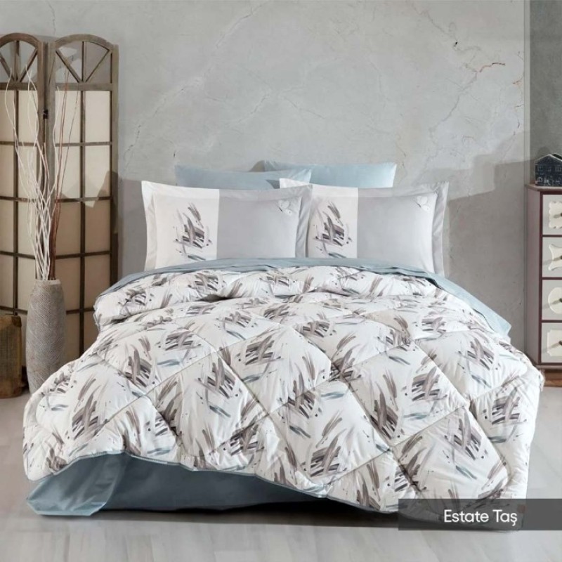 Elden Taksitle HOBBY POPLİN TEK KİŞİLİK UYKU SETİ