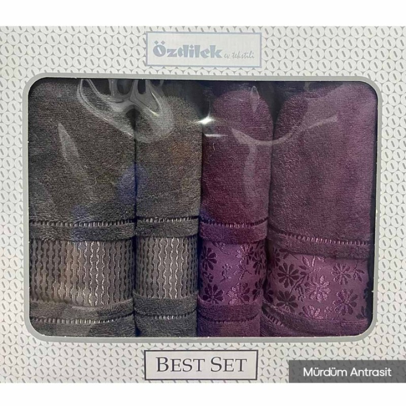 Elden Taksitle ÖZDİLEK BLOSSOM BEST SET