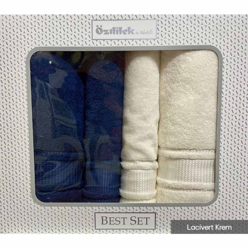 ÖZDİLEK COLOURIST BEST SET