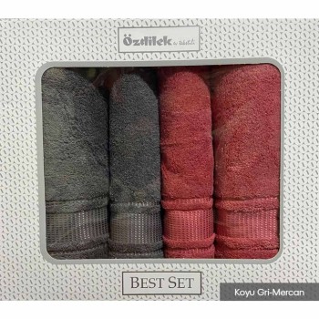 ÖZDİLEK COLOURIST BEST SET