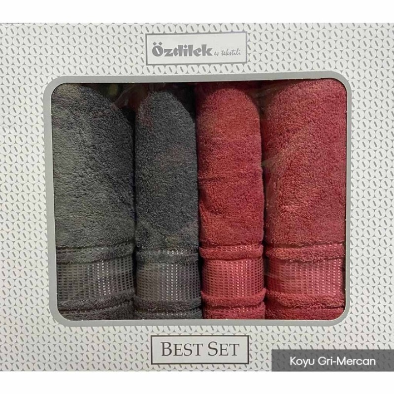 ÖZDİLEK COLOURIST BEST SET