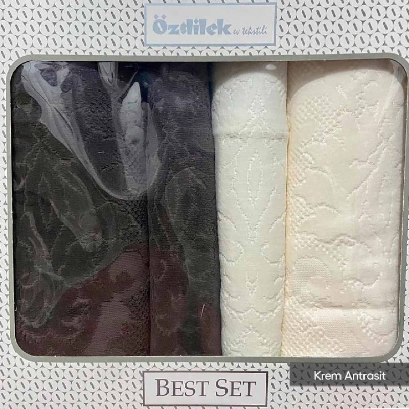 Elden Taksitle ÖZDİLEK CURVE BEST SET