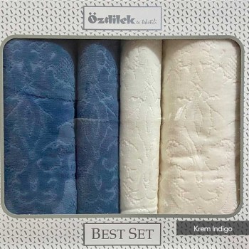 ÖZDİLEK CURVE BEST SET