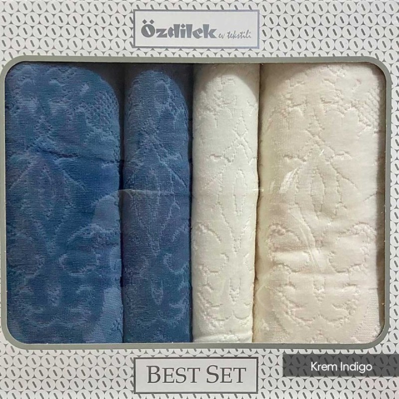 Elden Taksitle ÖZDİLEK CURVE BEST SET