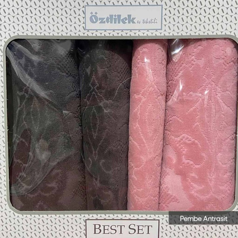 Elden Taksitle ÖZDİLEK CURVE BEST SET