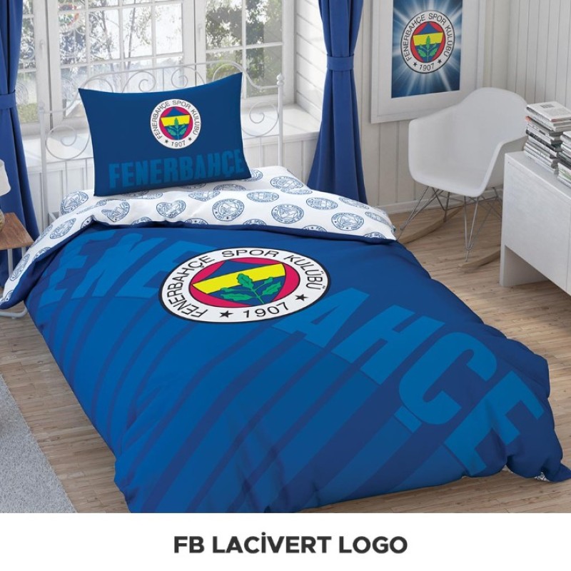 Elden Taksitle TAÇ LİSANSLI TEK KİŞİLİK KULÜP NEVRESİM TAKIMI 4808