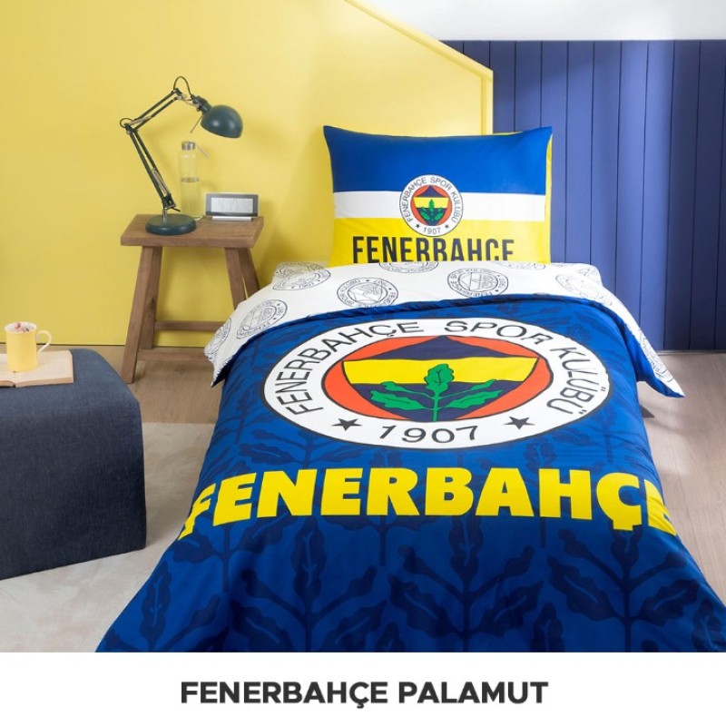 Elden Taksitle TAÇ LİSANSLI TEK KİŞİLİK KULÜP NEVRESİM TAKIMI 4808