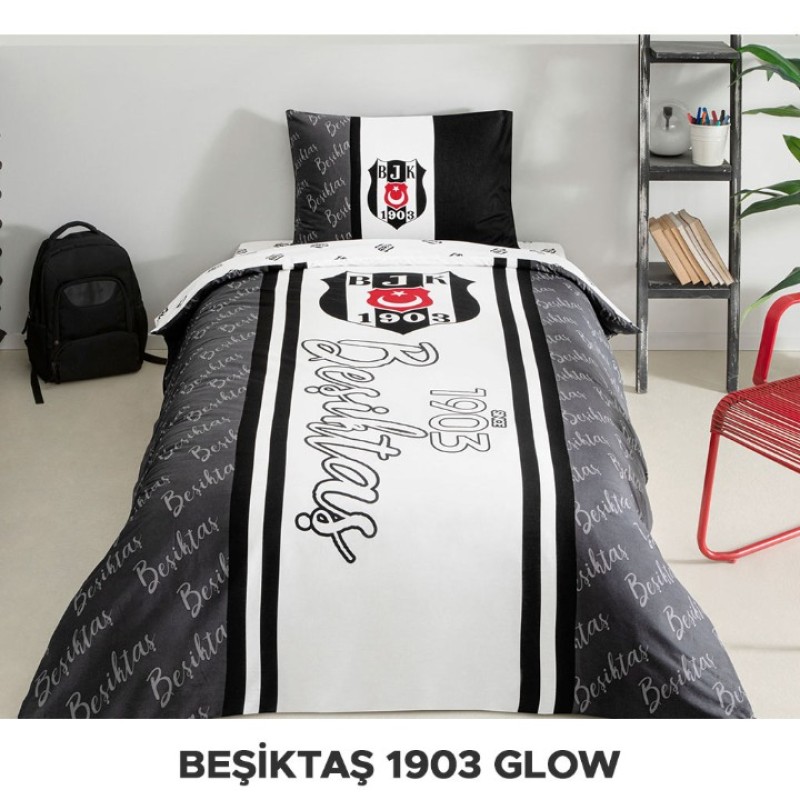 Elden Taksitle TAÇ LİSANSLI TEK KİŞİLİK KULÜP NEVRESİM TAKIMI 4808