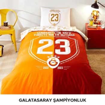 TAÇ LİSANSLI TEK KİŞİLİK KULÜP NEVRESİM TAKIMI 4808