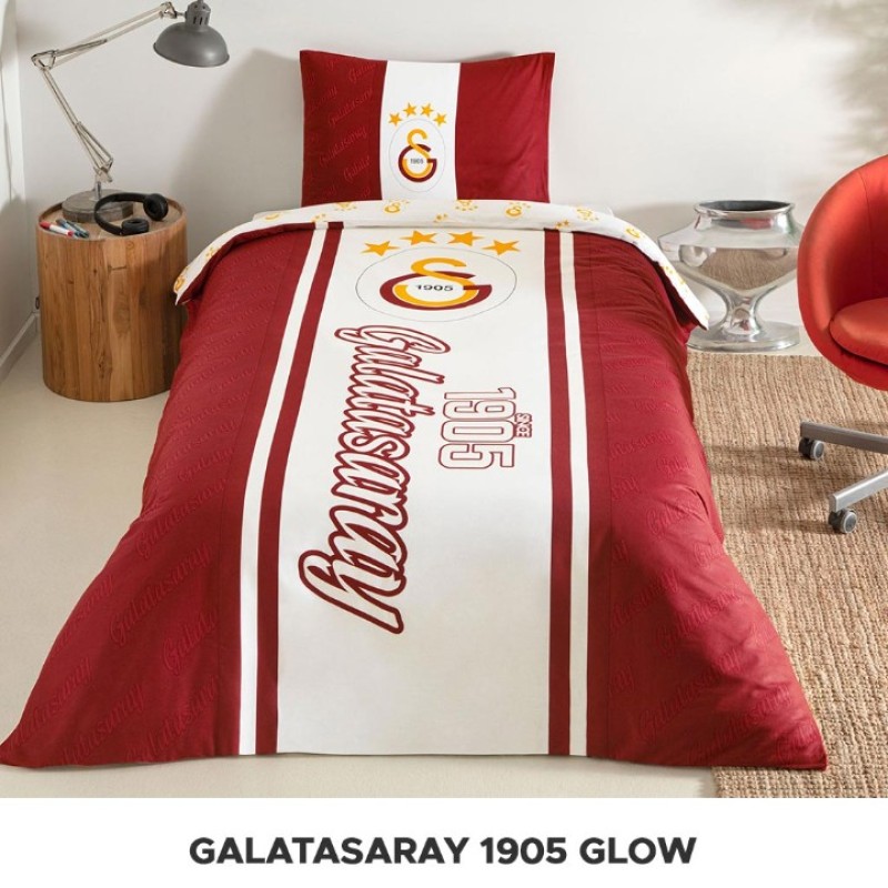 Elden Taksitle TAÇ LİSANSLI TEK KİŞİLİK KULÜP NEVRESİM TAKIMI 4808