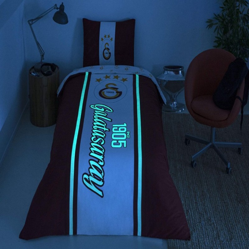 Elden Taksitle TAÇ LİSANSLI TEK KİŞİLİK KULÜP NEVRESİM TAKIMI 4808