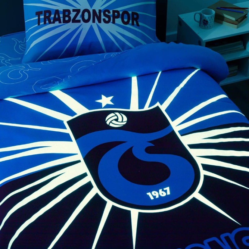 Elden Taksitle TAÇ LİSANSLI TEK KİŞİLİK KULÜP NEVRESİM TAKIMI 4808