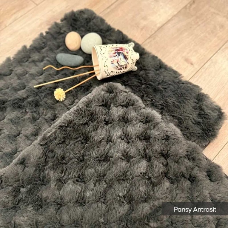 ZEBRA CASA 2 Lİ PASPAS SETİ - PANSY SHEENY