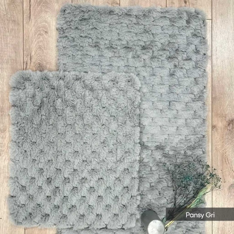 ZEBRA CASA 2 Lİ PASPAS SETİ - PANSY SHEENY