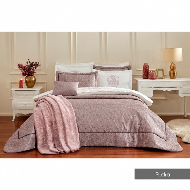 ÖZDİLEK JULIA ÇEYİZ SETİ