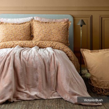 APRICITAS MY TOUCH ÇİFT KİŞİLİK NEVRESİM TAKIMI - VICTORIA