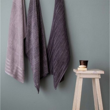 APRICITAS ORCHID 3 LÜ HAVLU SETİ 50X90