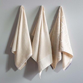 APRICITAS TULIPA 3 LÜ HAVLU SETİ 50X90