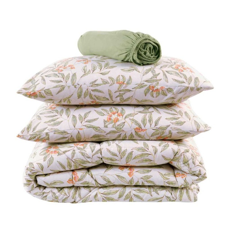 APRICITAS KOBYEN ÇİFT KİŞİLİK UYKU SETİ