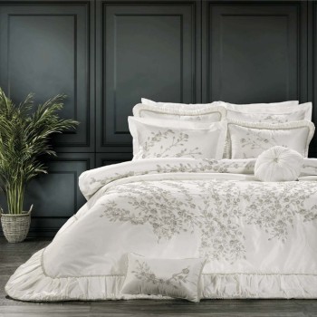 ZEBRA CASA ELENOR 11 PARÇA YATAK SETİ