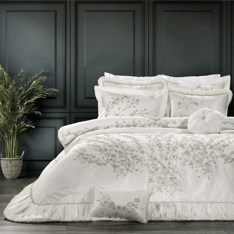 ZEBRA CASA ELENOR 11 PARÇA YATAK SETİ