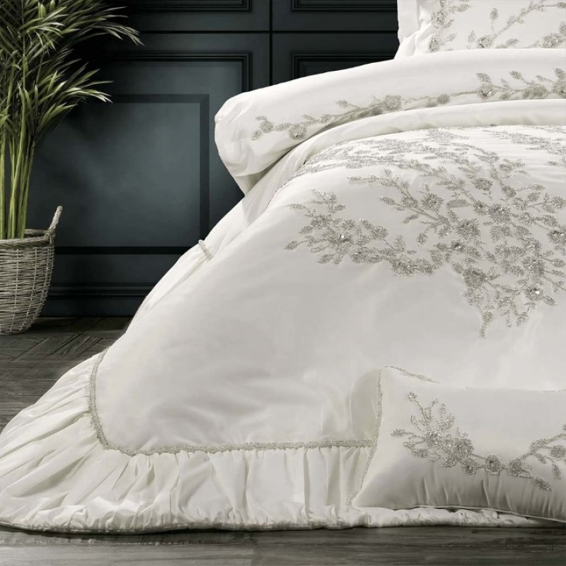 ZEBRA CASA ELENOR 11 PARÇA YATAK SETİ