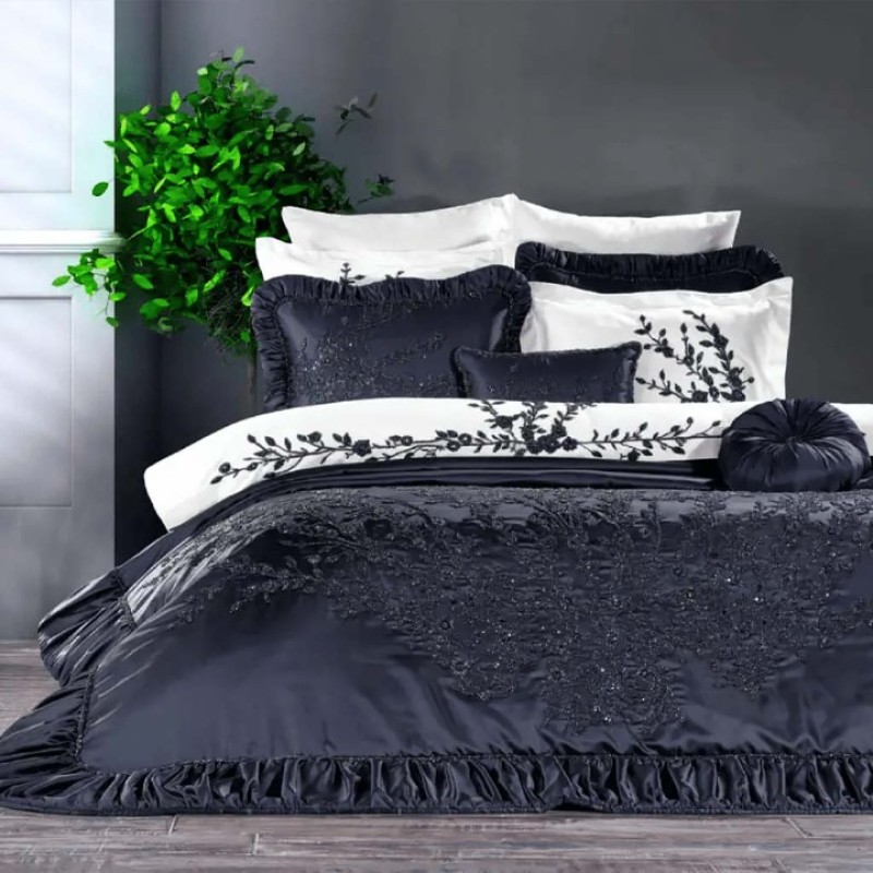 ZEBRA CASA ELENOR 11 PARÇA YATAK SETİ