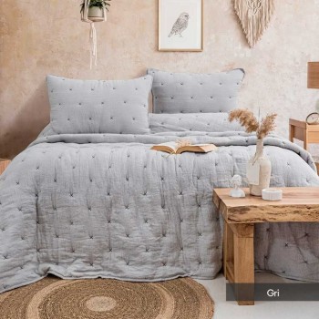 ZEBRA CASA RITA ÇİFT KİŞİLİK YATAK ÖRTÜSÜ