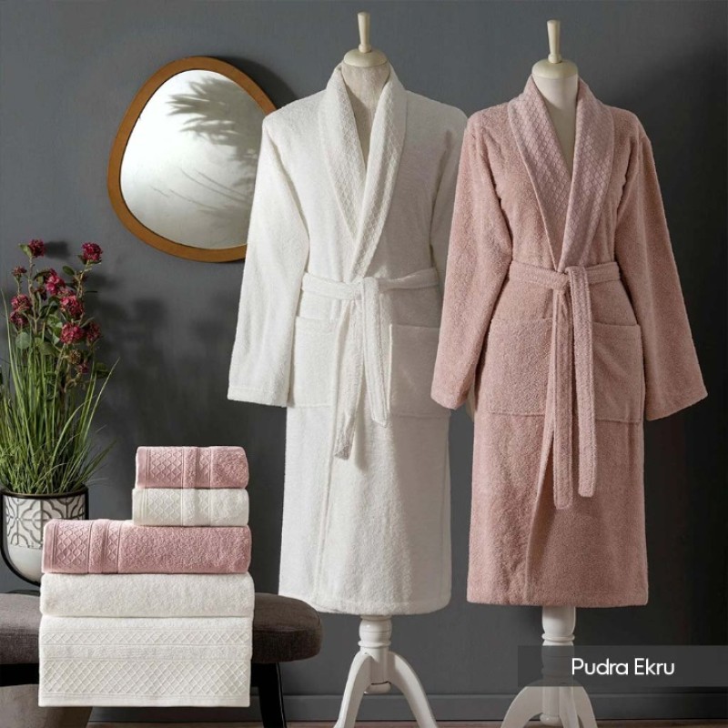 Elden Taksitle TAÇ PURE COTTON AİLE SETİ 4380