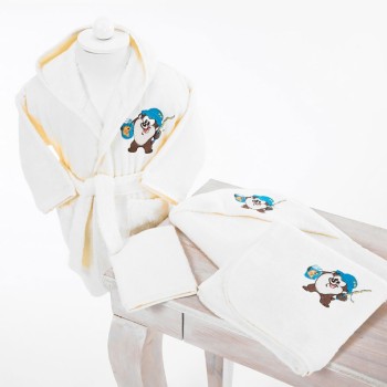 ÖZDİLEK ASHLEY BEBE SETİ