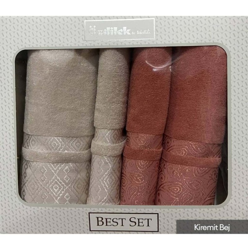 ÖZDİLEK DORY BEST SET