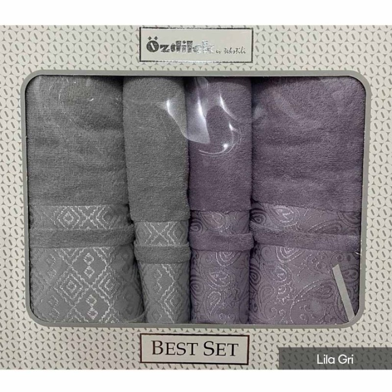 ÖZDİLEK DORY BEST SET