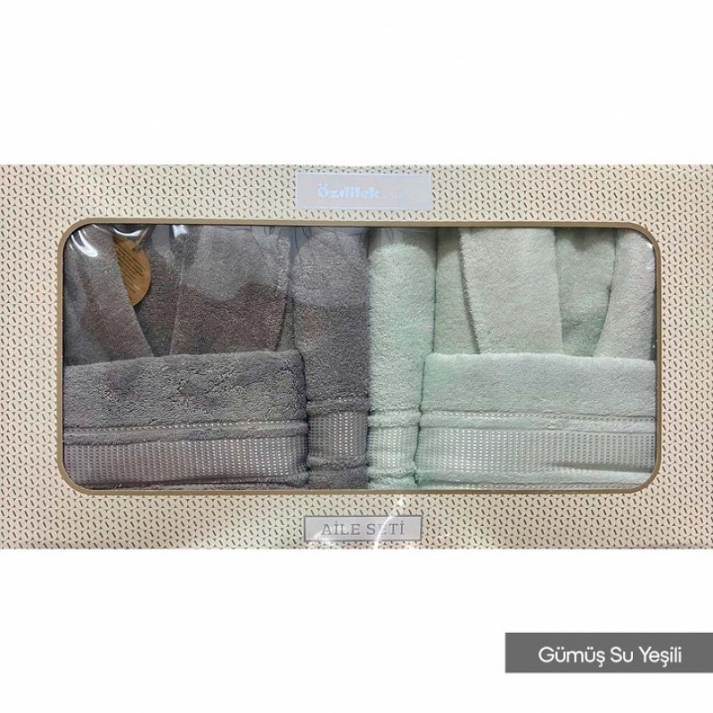 Elden Taksitle ÖZDİLEK COLOURIST AİLE SETİ