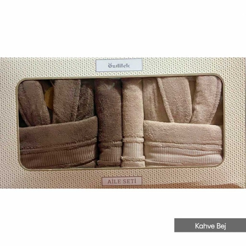 Elden Taksitle ÖZDİLEK COLOURIST AİLE SETİ