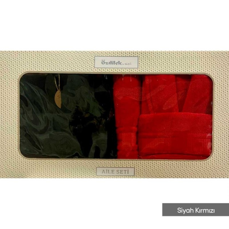 Elden Taksitle ÖZDİLEK COLOURIST AİLE SETİ