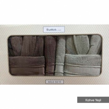 ÖZDİLEK COLOURIST AİLE SETİ