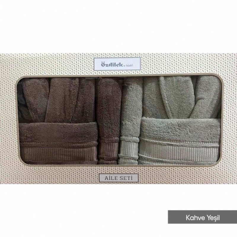 Elden Taksitle ÖZDİLEK COLOURIST AİLE SETİ