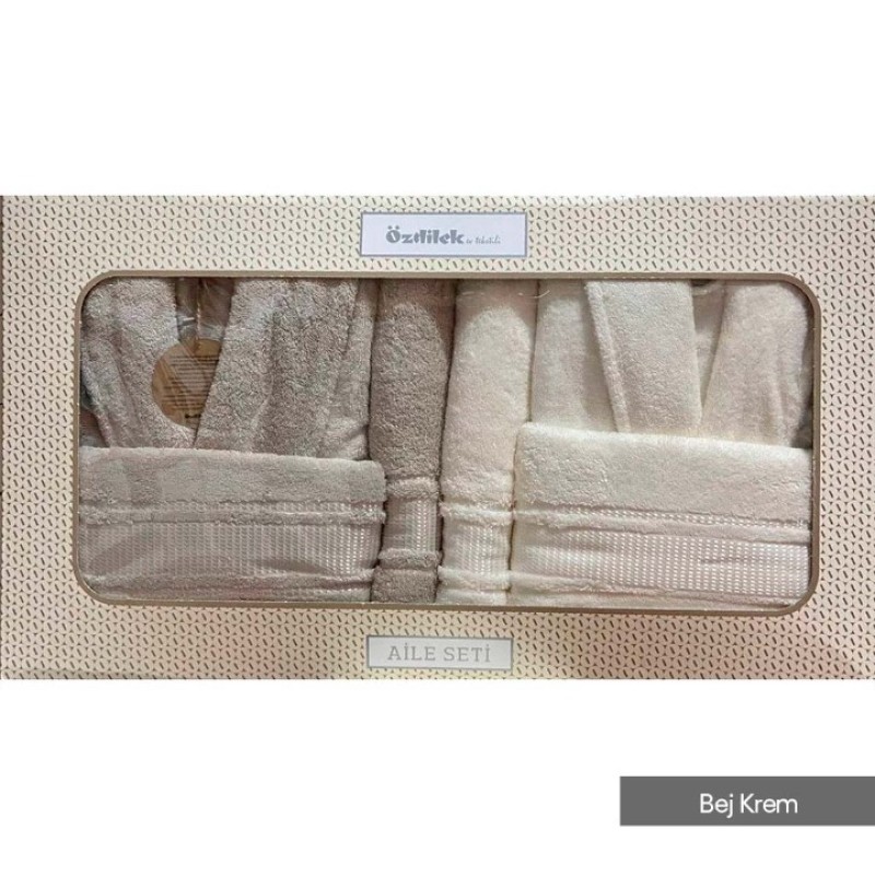 Elden Taksitle ÖZDİLEK COLOURIST AİLE SETİ