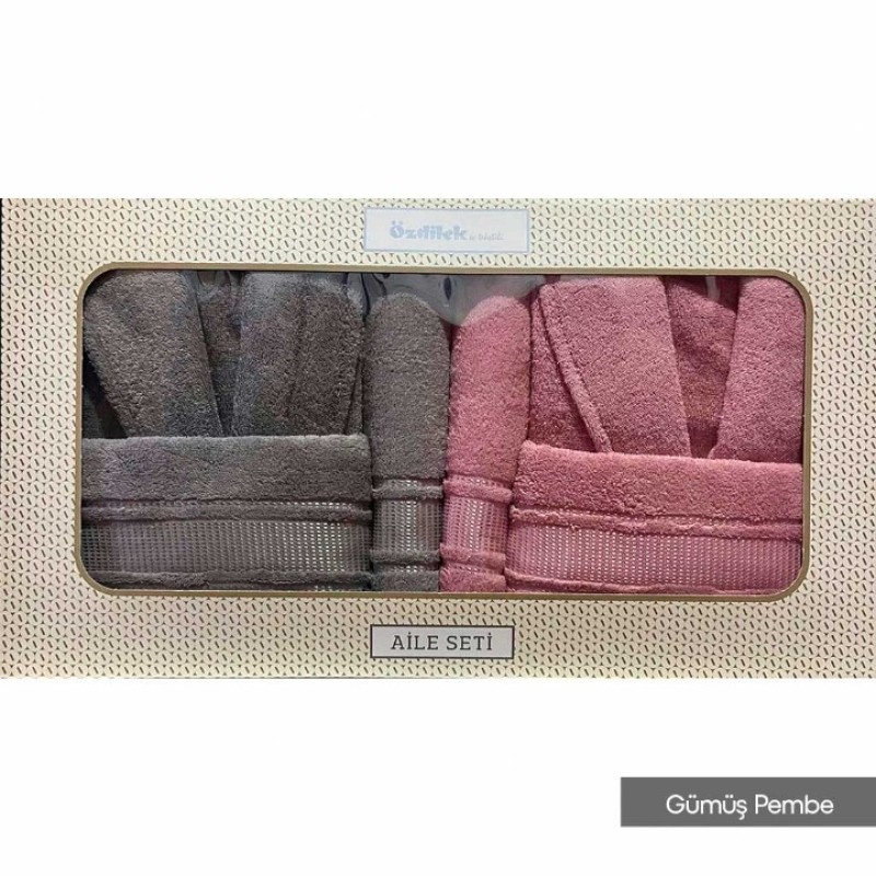 Elden Taksitle ÖZDİLEK COLOURIST AİLE SETİ