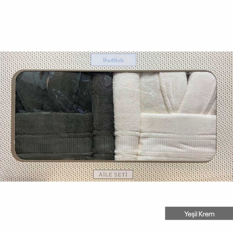 Elden Taksitle ÖZDİLEK COLOURIST AİLE SETİ