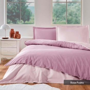 ÖZDİLEK COLOURIST RANFORCE TEK KİŞİLİK YATAK SETİ