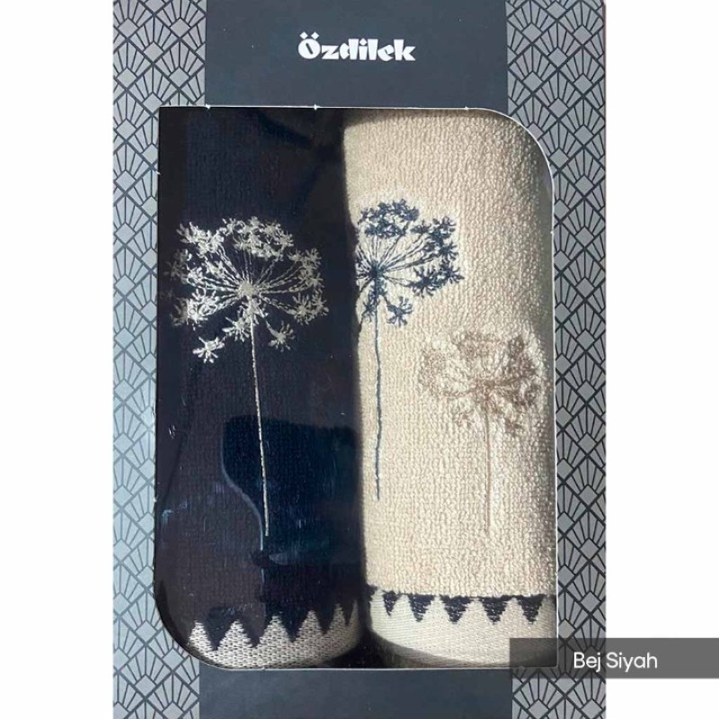 Elden Taksitle ÖZDİLEK ERBA SECA 2 Lİ HAVLU