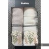 Elden Taksitle ÖZDİLEK DITSY GARDEN 2 Lİ KUTULU HAVLU